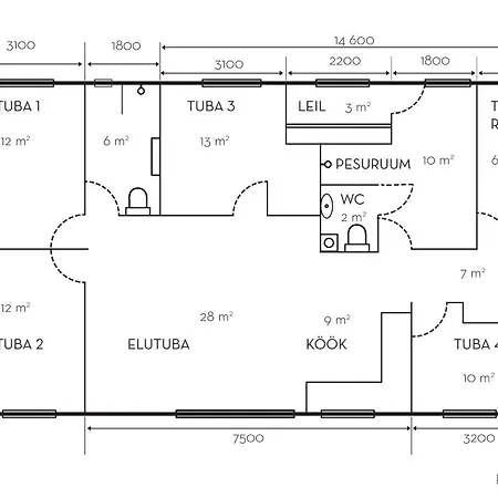 Joeranna 펜션 Paope