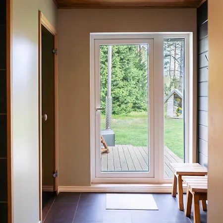 Joeranna 펜션 Paope