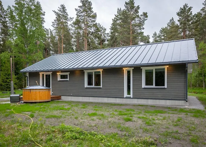 Semesterbostad Joeranna