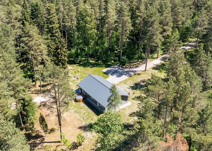 Semesterbostad Joeranna *