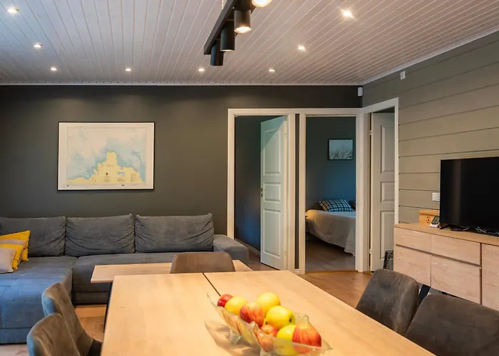 Semesterbostad Joeranna Paope