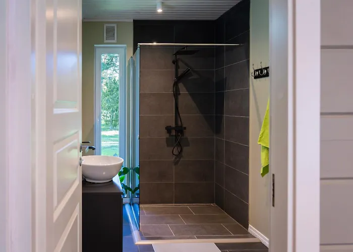 Semesterbostad Joeranna