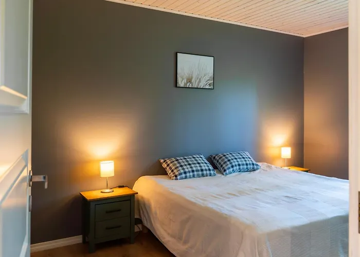 Semesterbostad Joeranna