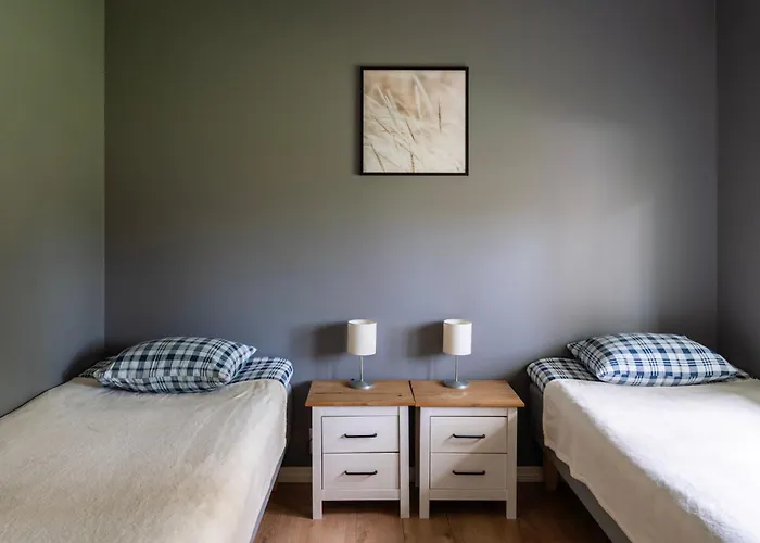 Semesterbostad Joeranna *