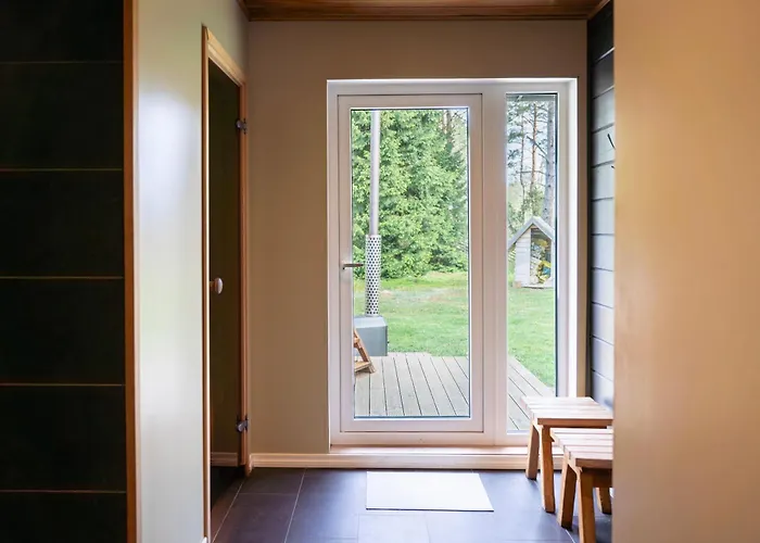 Joeranna Semesterbostad Paope