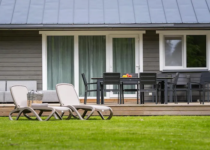 Semesterbostad Joeranna