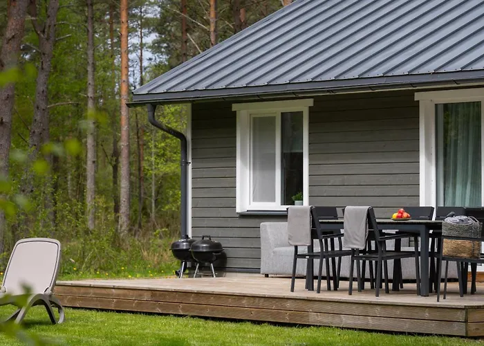 Joeranna Semesterbostad *