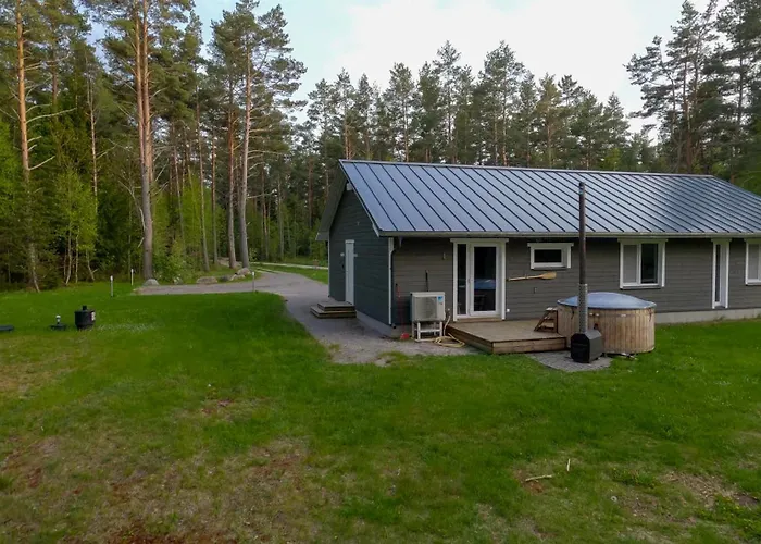 Joeranna Semesterbostad